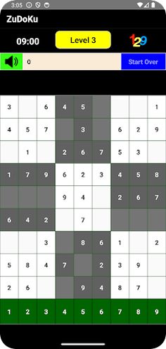 ZuDoKu - Screenshot 4