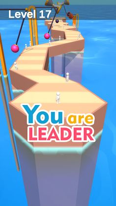 You are Leader - Screenshot 1