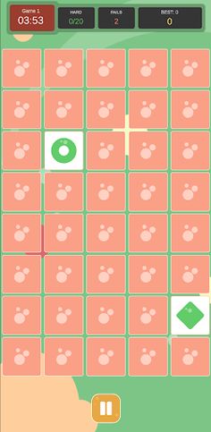 Memory Game - Screenshot 4