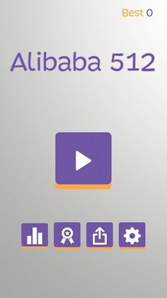 Alibaba 512 - Screenshot 1