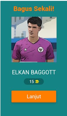 Timnas Indonesia Games Quiz - Screenshot 2