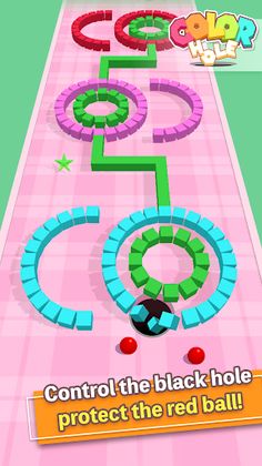 Color Hole - Screenshot 2