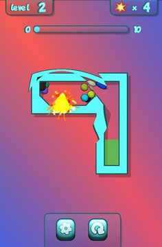 Blow Up Tap - Screenshot 2