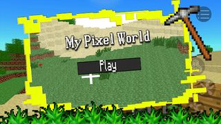 My Pixel World - Screenshot 1