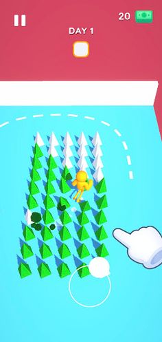 Colored House - Screenshot 4