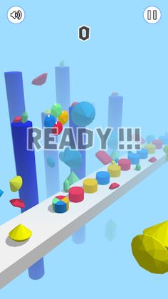 Diamond Bounce 3D - Screenshot 2