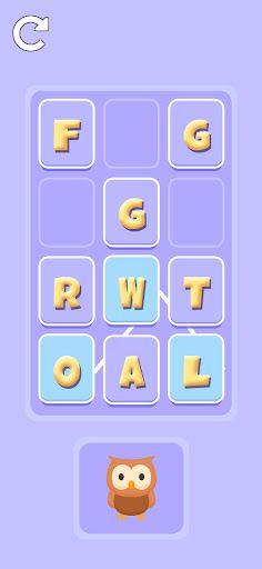 Merge Word! - Screenshot 2
