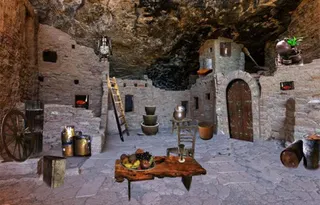 Escape Games - Ancient Village - Screenshot 1