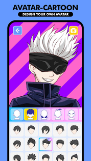 Avatar:dress up - Screenshot 1