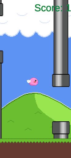 Fly Slime - Screenshot 1