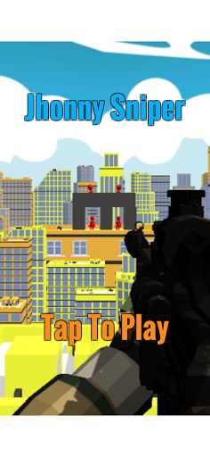 Jhonny Shooter - Sniper Game - Screenshot 1