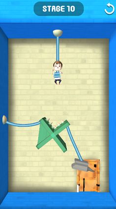 save boy merge hero - Screenshot 1