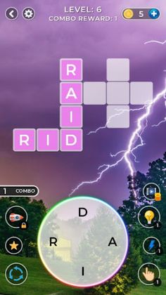 Word Puzzle Crossword - Screenshot 1