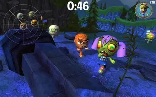 Little Monster Games - Screenshot 2