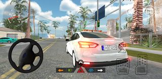 Focus Drift & Park Simulator - Screenshot 2