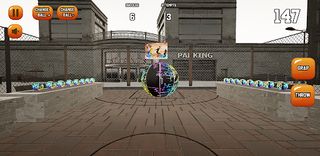 Basketball Training - Screenshot 1