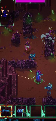 Blast Waves - Screenshot 1