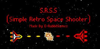 Simple Retro Space Shooter (SR - Screenshot 1