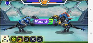 Dragon Craft Battle Starts - Screenshot 1