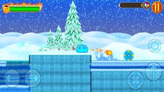 Slime World - Screenshot 2