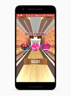 Pro bowling - Screenshot 1