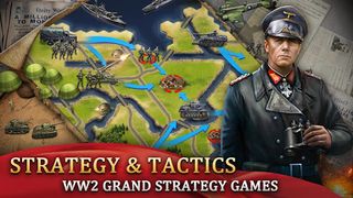 WW2: Strategy & Tactics Games  - Screenshot 1