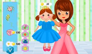 Dream Doll Tailor - Screenshot 3