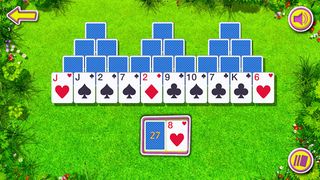 Summer Solitaire – The Free Tr - Screenshot 2