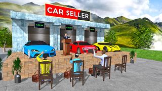Car Dealership Simulator 3D - Screenshot 2