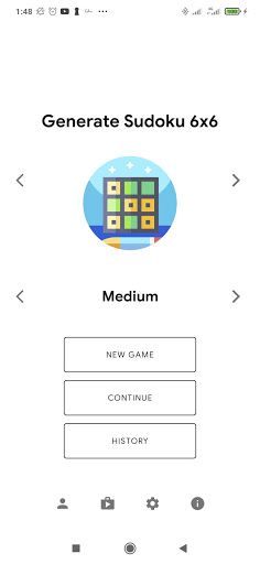 aSudoku! - Screenshot 1