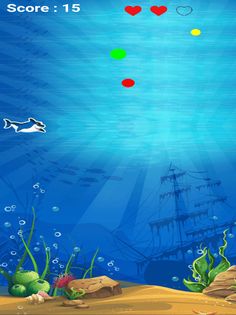 Shark Eat - Screenshot 4