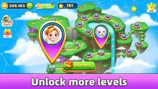 Solitaire TriPeaks - Card Game - Screenshot 3