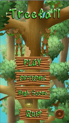 TreeFall - Screenshot 2