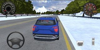 Hyundai Creta Car Game - Screenshot 2