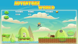Adventure World: Adventureland - Screenshot 1