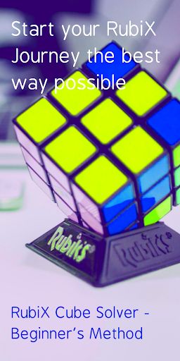 Rubix Cube Algorithms Tutorial - Screenshot 3