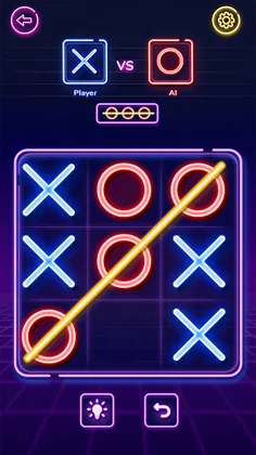 Tic Tac Toe & All Board Games - Screenshot 4