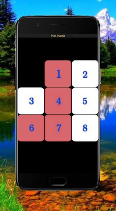 Pick Puzzle - Screenshot 3