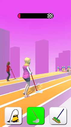 Cleaner Run - Clean to win - Screenshot 3