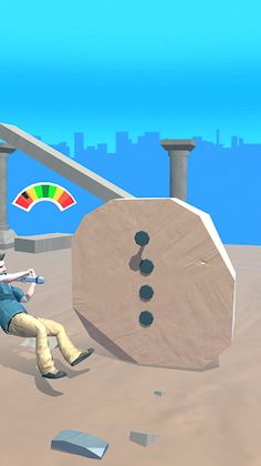 Viking Hammer Show - Screenshot 4