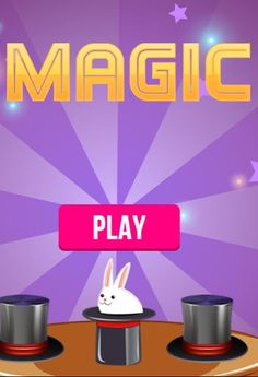 Magic Rabbit - Screenshot 1