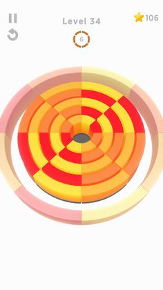 Color Rings 3D - Screenshot 1