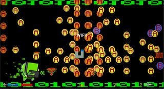 해킹런 - Screenshot 2