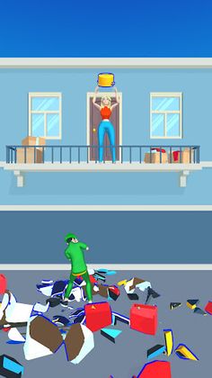 Drama Catch - Screenshot 1