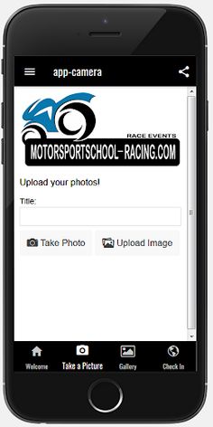 MOTORSPORTSCHOOL-RACING.COM - Screenshot 3