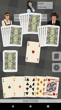 Mau-Mau - card game - Screenshot 2