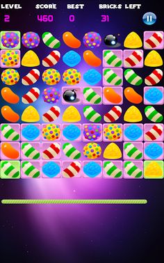 Sweet Jewels Crush - Screenshot 2