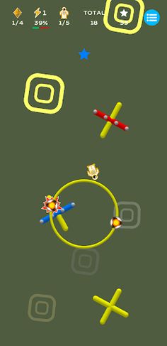 SpinTwin - Screenshot 1