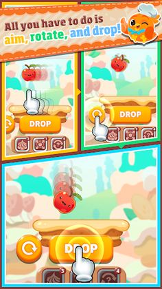 Pile of Fruits - Screenshot 2