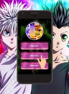 Piano Gon Game Hunter X Hunter - Screenshot 2